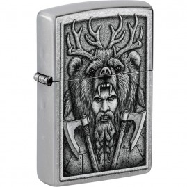 Зажигалка ZIPPO BARBARIAN DESIGN 48731 Зажигалка ZIPPO BARBARIAN DESIGN 48731