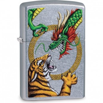 Зажигалка ZIPPO DRAGON DESIGN 29837
