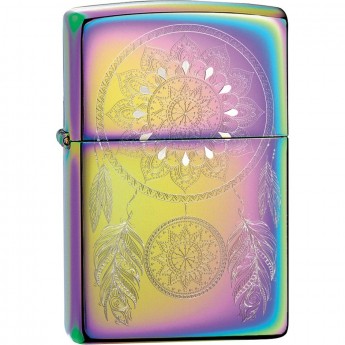Зажигалка ZIPPO DREAM CATCHER 49023 Зажигалка ZIPPO DREAM CATCHER 49023