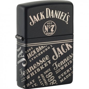 Зажигалка ZIPPO JACK DANIEL'S 46279
