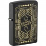 Зажигалка ZIPPO LINES DESIGN 46483