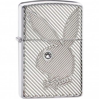 Зажигалка ZIPPO PLAYBOY 28963 Зажигалка ZIPPO PLAYBOY 28963