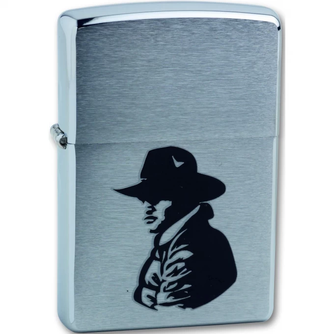 Зажигалка ZIPPO 200 BRONCO №6 200 Bronco 6 Зажигалка ZIPPO 200 BRONCO №6 200 Bronco 6