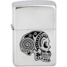 Зажигалка ZIPPO 205 Tattoo Skull