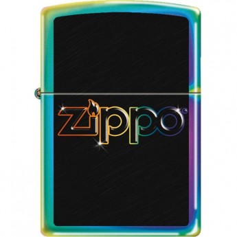 Зажигалка ZIPPO CLASSIC RAINBOW LOGO 151 Зажигалка ZIPPO CLASSIC RAINBOW LOGO 151