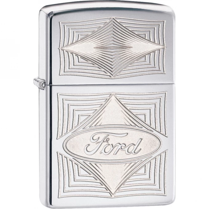 Зажигалка ZIPPO FORD 28625 Зажигалка ZIPPO FORD 28625