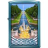 Зажигалка ZIPPO PETRODVORET SAPPHIRE 20446 20446 PETRODVORETS